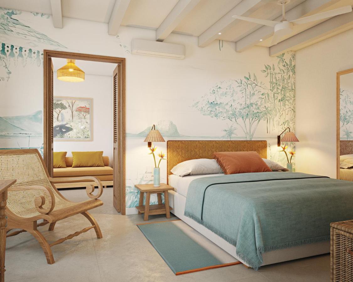 Veranda Grand Baie Hotel & Spa Esterno foto