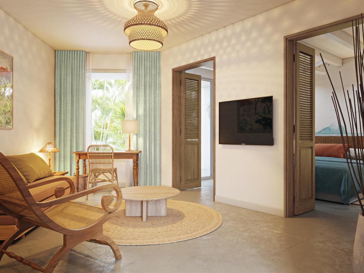 Veranda Grand Baie Hotel & Spa Esterno foto