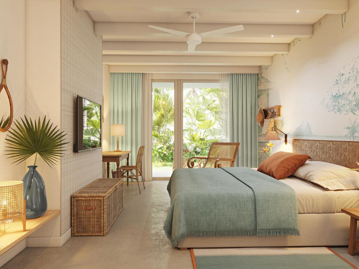 Veranda Grand Baie Hotel & Spa Esterno foto