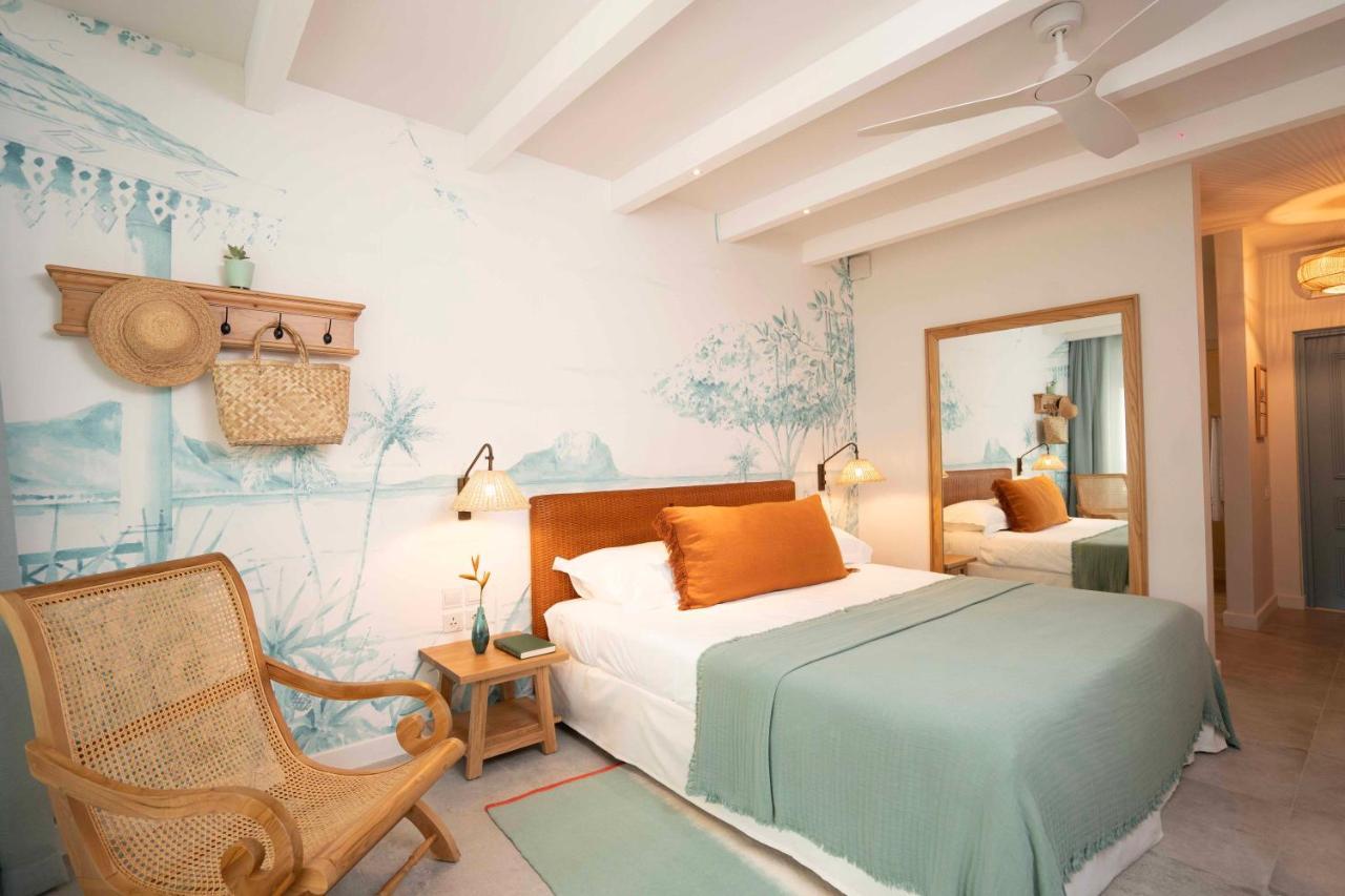 Veranda Grand Baie Hotel & Spa Esterno foto