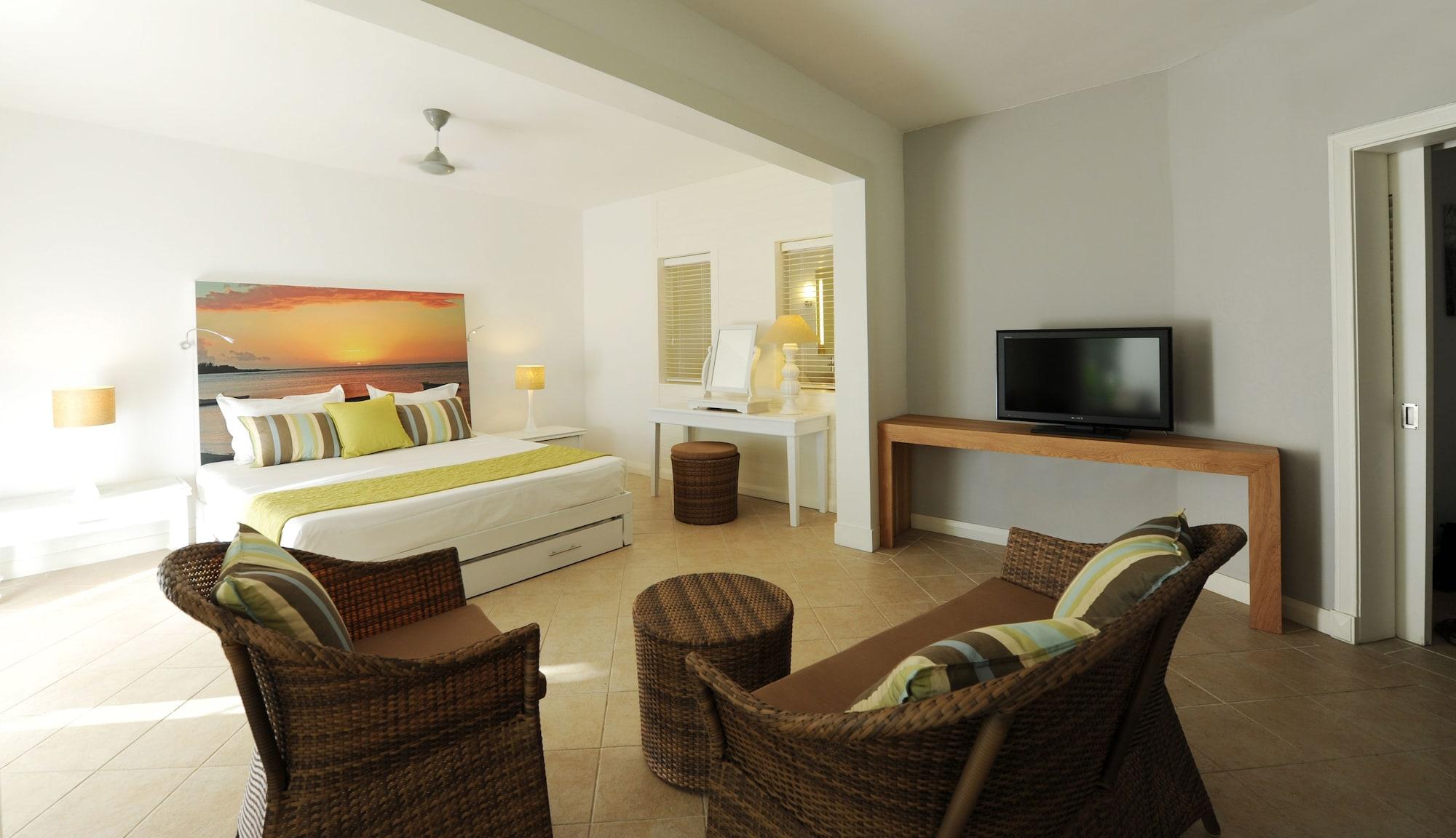 Veranda Grand Baie Hotel & Spa Esterno foto