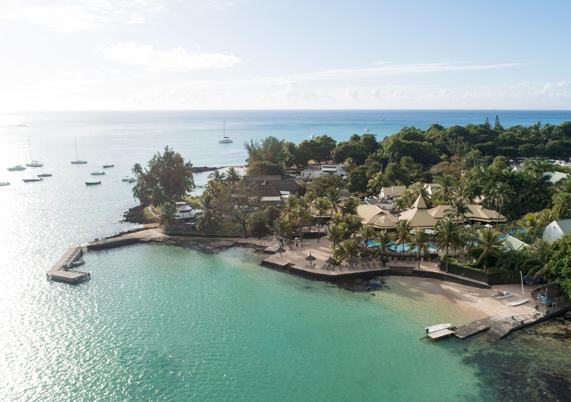 Veranda Grand Baie Hotel & Spa Esterno foto