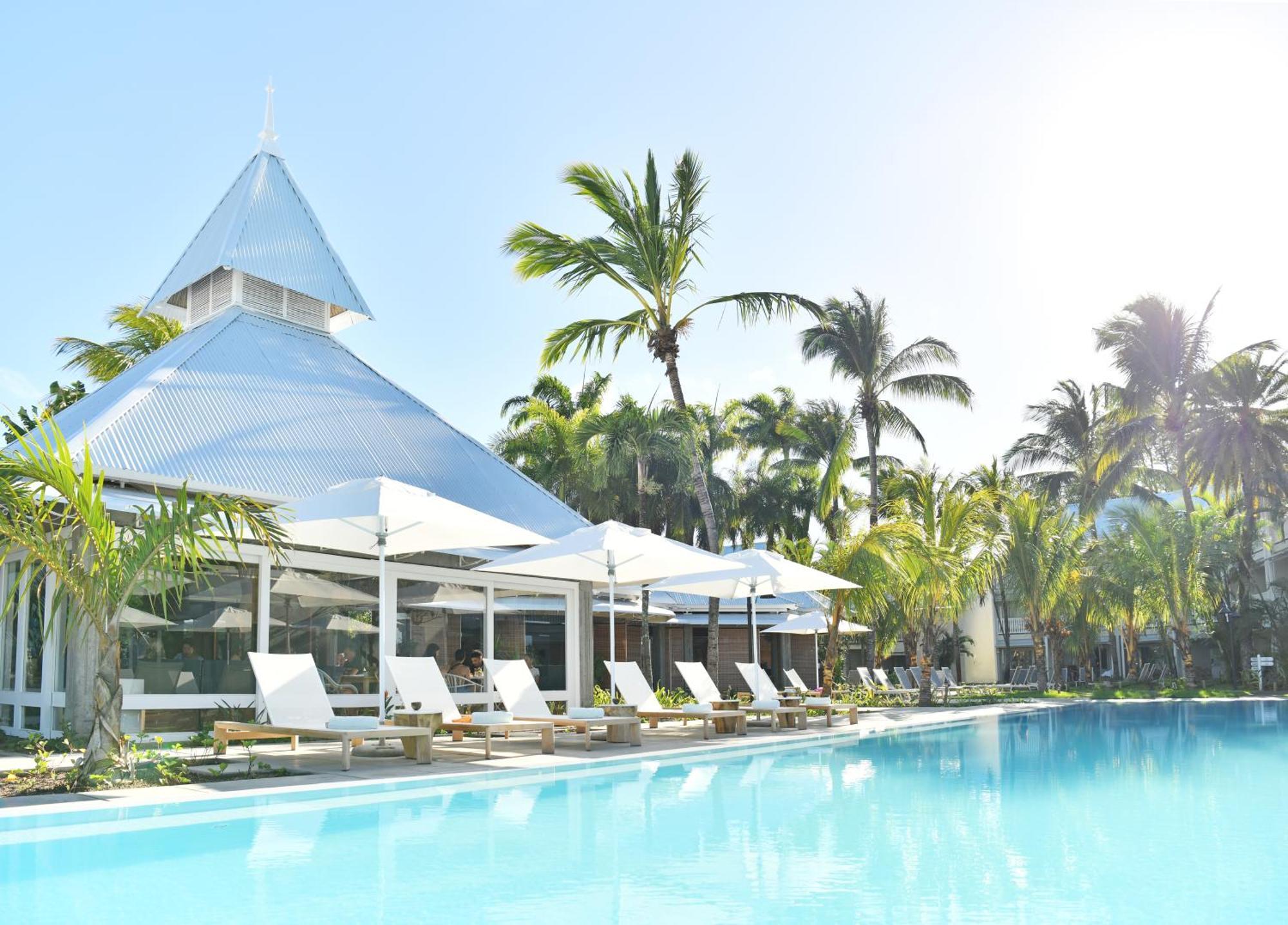 Veranda Grand Baie Hotel & Spa Esterno foto