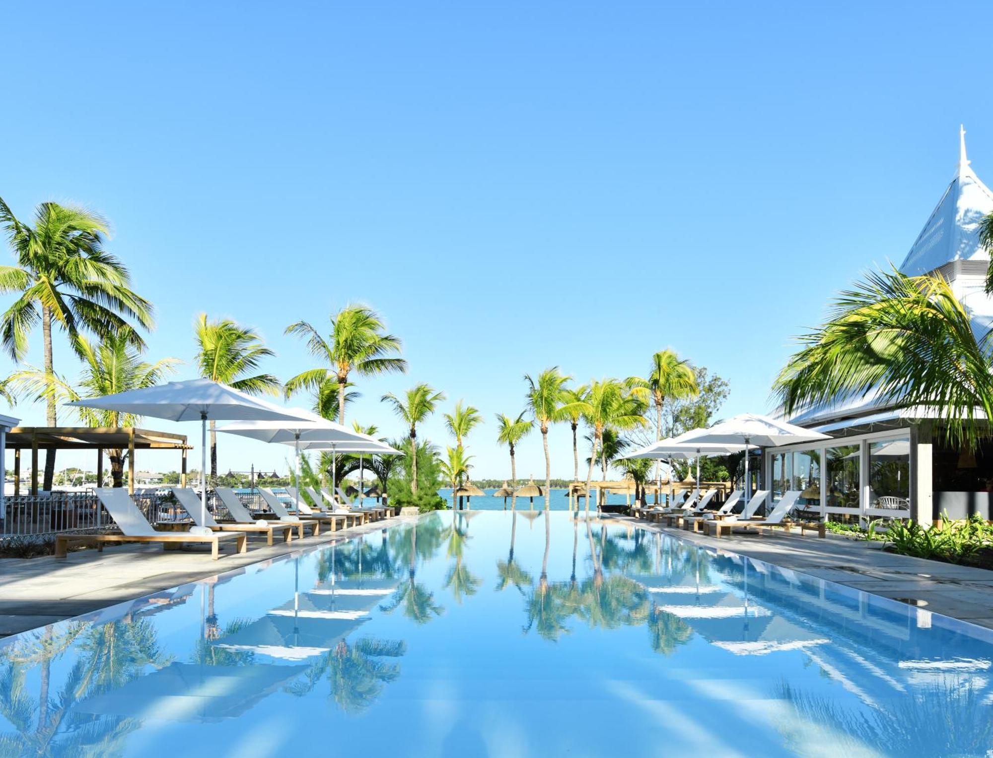 Veranda Grand Baie Hotel & Spa Esterno foto