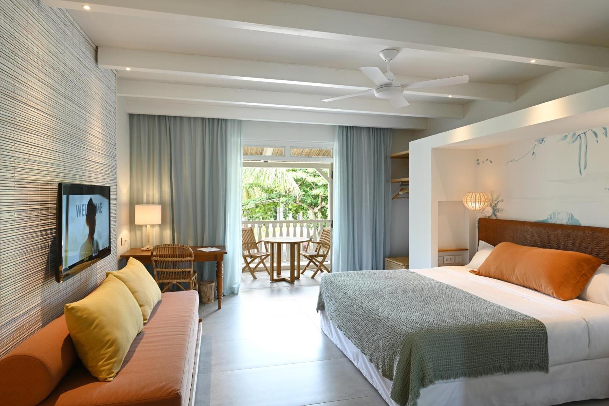 Veranda Grand Baie Hotel & Spa Esterno foto