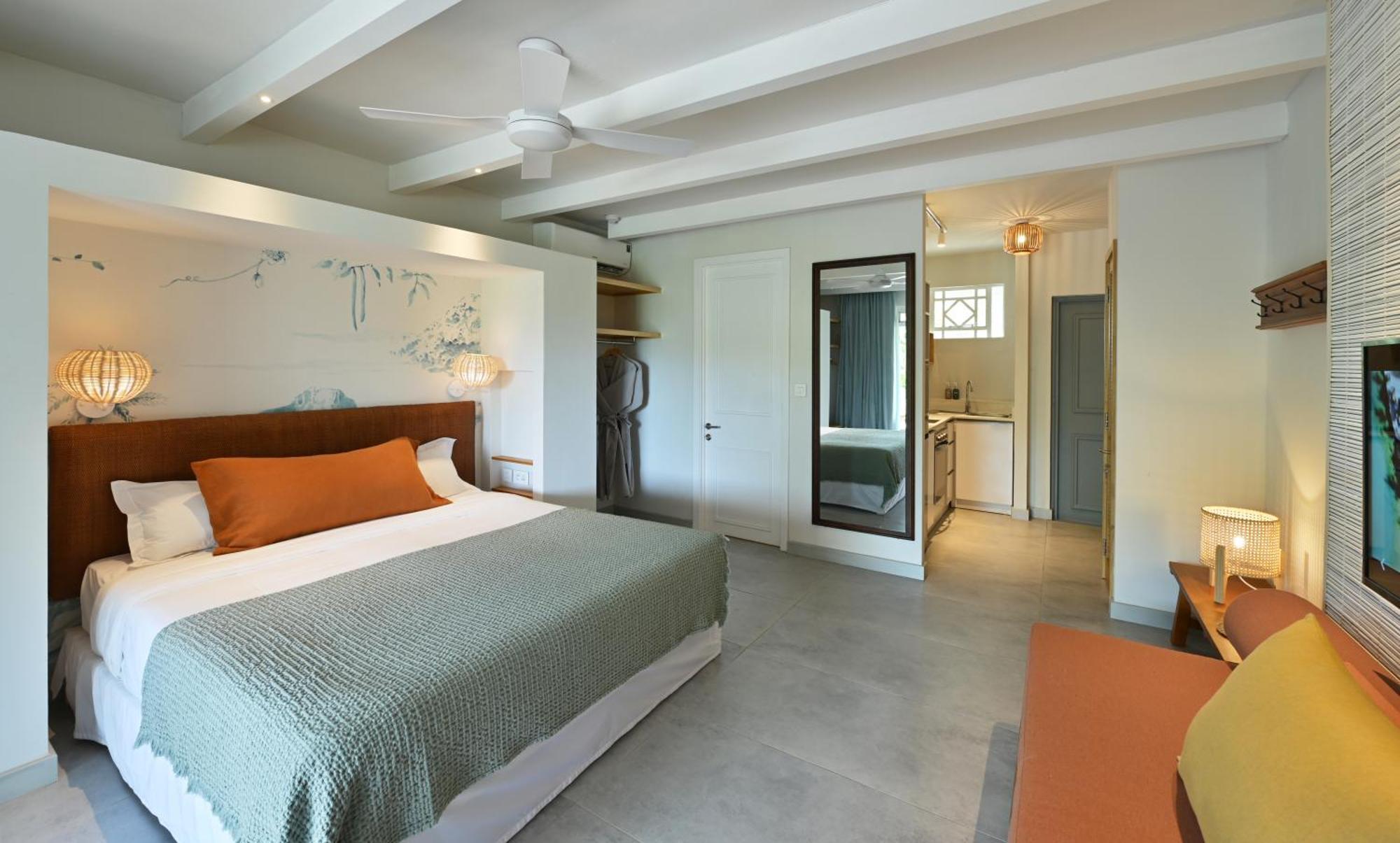 Veranda Grand Baie Hotel & Spa Esterno foto