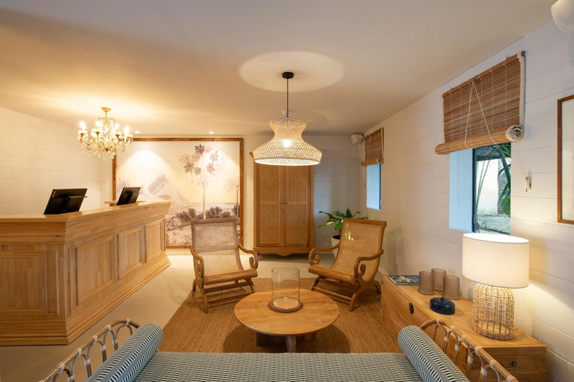 Veranda Grand Baie Hotel & Spa Esterno foto