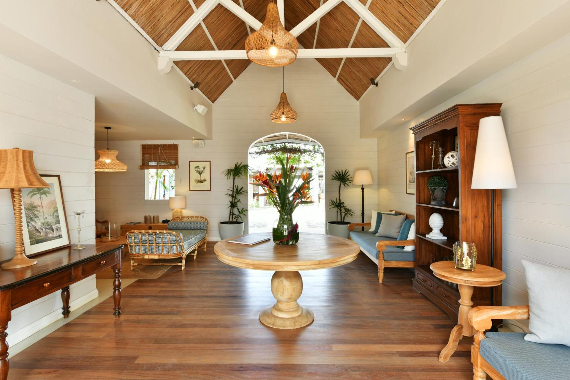 Veranda Grand Baie Hotel & Spa Esterno foto