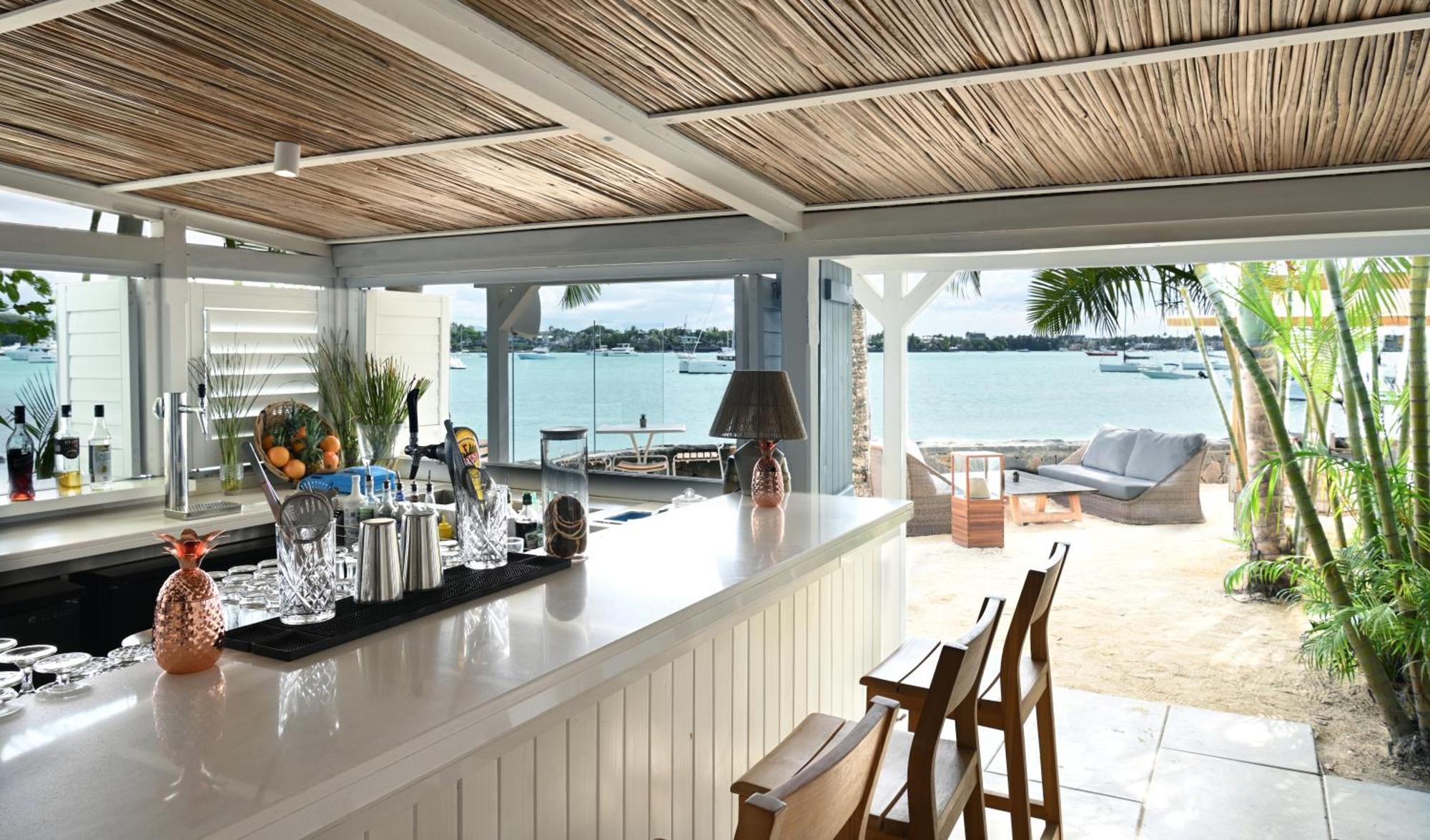 Veranda Grand Baie Hotel & Spa Esterno foto