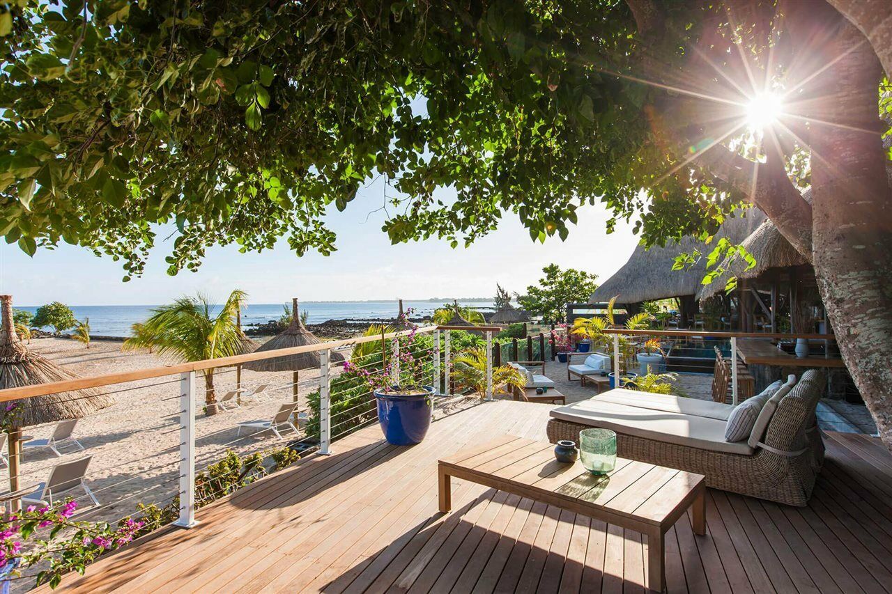 Veranda Grand Baie Hotel & Spa Esterno foto
