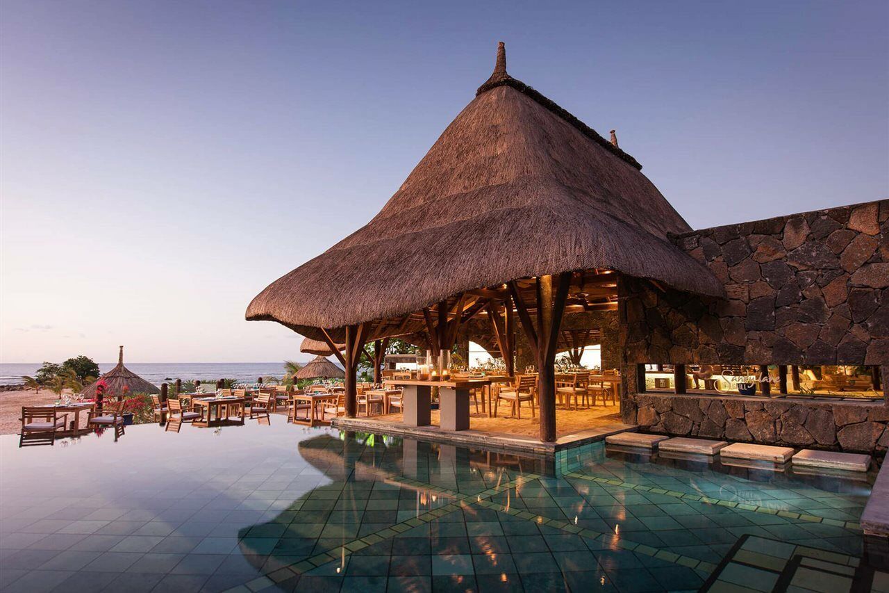 Veranda Grand Baie Hotel & Spa Esterno foto