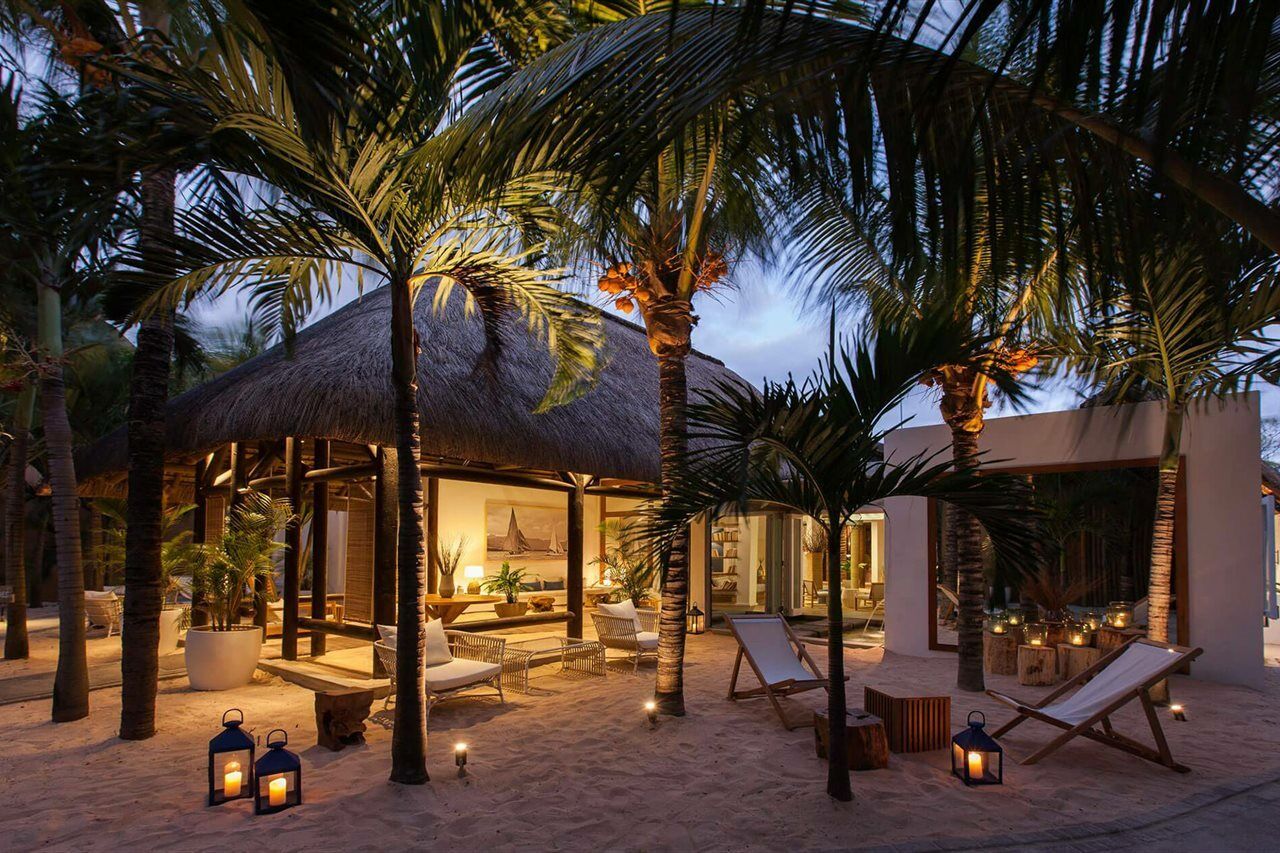 Veranda Grand Baie Hotel & Spa Esterno foto