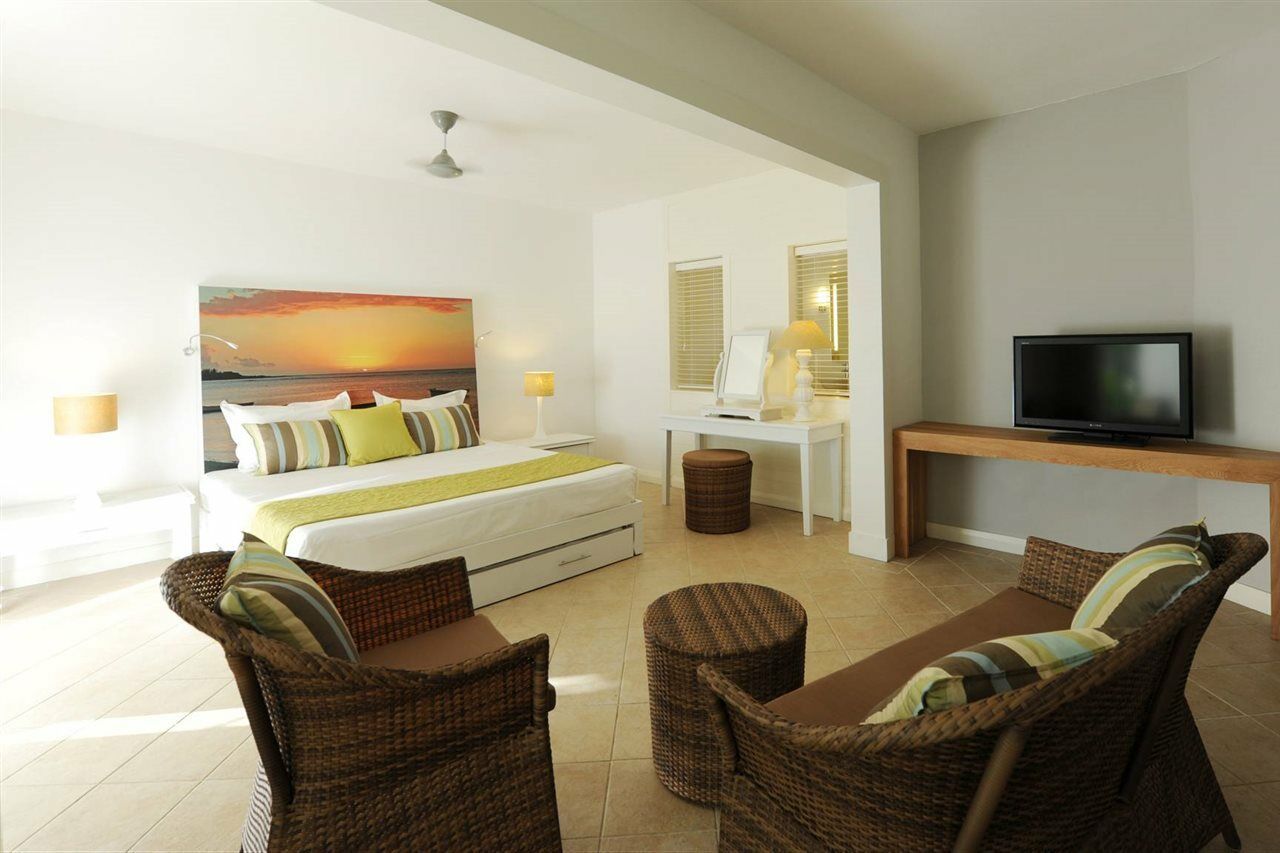 Veranda Grand Baie Hotel & Spa Esterno foto